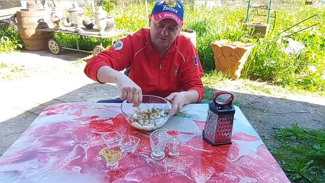 Шашлык из свинины в горчичном маринаде смотреть онлайн