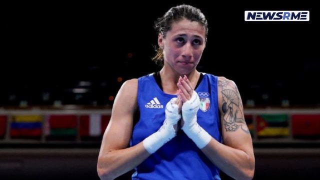 Irma Testa, Olympic boxer comes out as queer | Japan news | NewsRme смотреть онлайн
