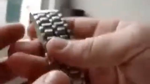 479 LED Часы Iron Samurai1 смотреть онлайн