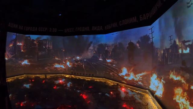 Музейный комплекс главного храма вооруженных сил Российской Федерации. Обзорная экскурсия. смотреть онлайн