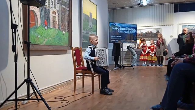 Иван Панаскин. По Дону гуляет казак молодой. смотреть онлайн