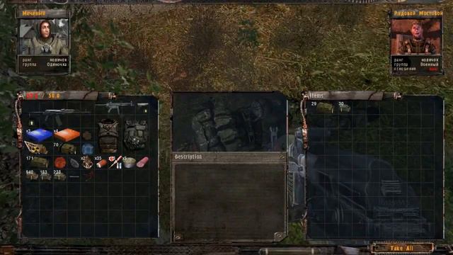 ◄ S.T.A.L.K.E.R. Тень Чернобыля - Часть 5 - Военные документы ► смотреть онлайн