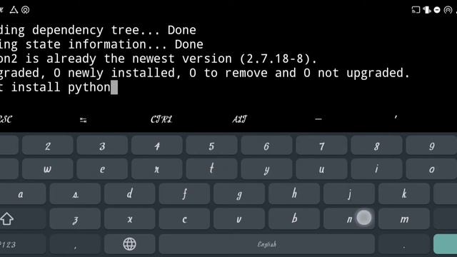 Internet speed test using Termux | How to check internet speed using Termux смотреть онлайн