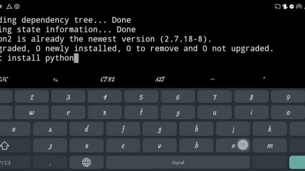 Internet speed test using Termux | How to check internet speed using Termux