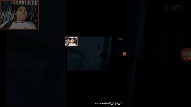 Tremendo de medo com o amigo no fnaf смотреть онлайн