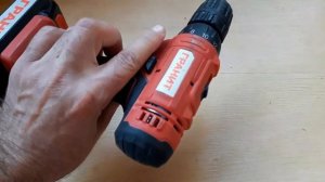 Не спешите менять редуктор шуруповерта