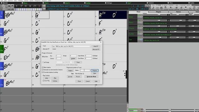 Band-in-a-Box® 2022 Boot Camp: An introduction to 10 major features and new RealTracks, part 1 of смотреть онлайн