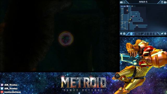 [Metroid: Samus Returns] Part 25 - Forgotten Icon смотреть онлайн