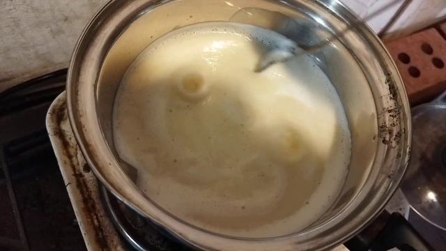 Манная каша с Ежевикой, мой завтрак смотреть онлайн