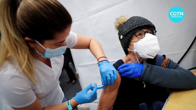 Why the U.S. and China must work together on global vaccine distribution смотреть онлайн