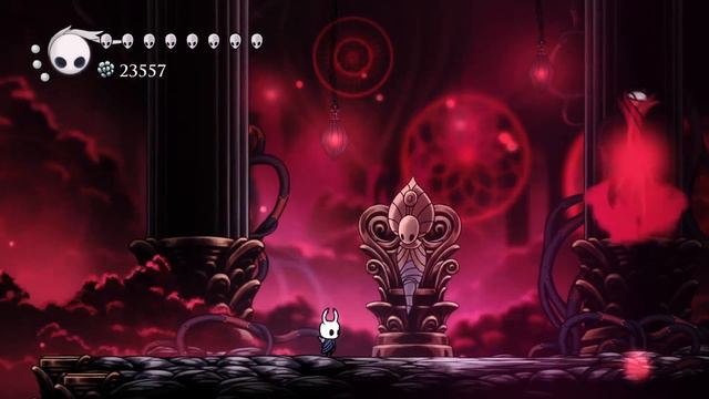 Radiant Nightmare King Grimm (Hitless) - Hollow Knight смотреть онлайн