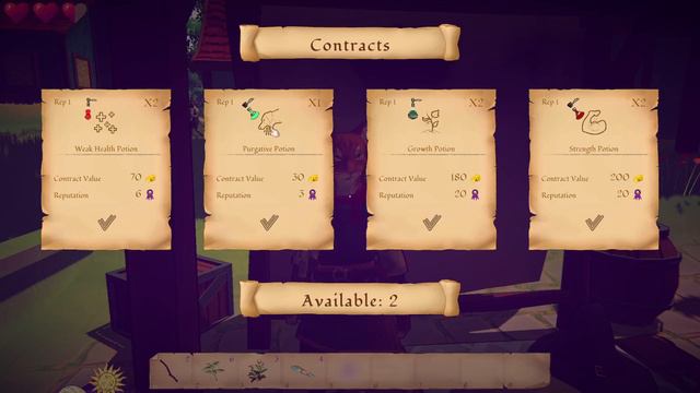 Experience the Magical World of Alchemist: The Potion Monger - Gameplay Review and First Impression смотреть онлайн