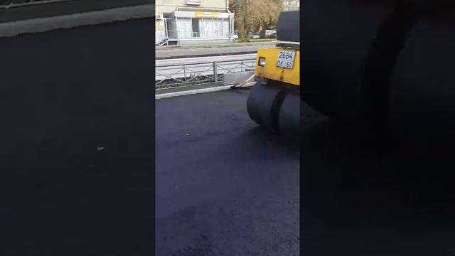 Асфальтирование улицы в Москве - цены смотреть онлайн