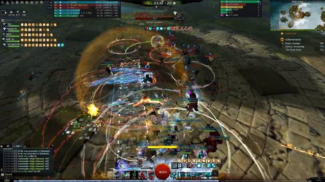 GW2 - EU in-house - Herald PoV смотреть онлайн