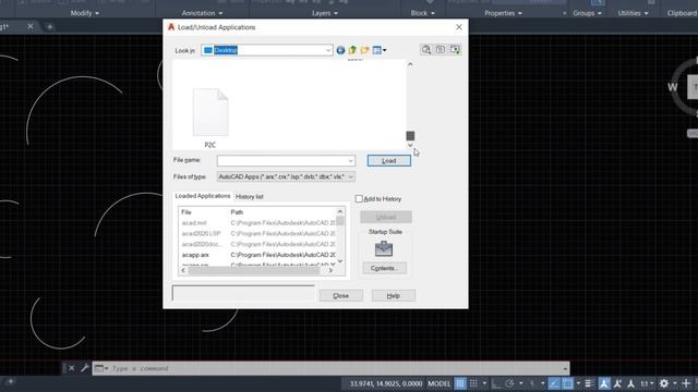 Closing all arcs at Once In AutoCAD Using Autolisp | Convert Multiples Arcs to Circles. смотреть онлайн