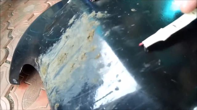 Как сделать грамотную подсветку днища на КИТАЙСКИЕ МОПЕДЫ! смотреть онлайн