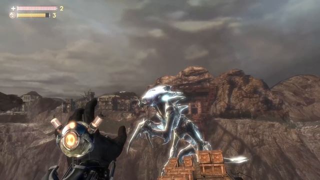 Singularity | Сюжет НЕ_Вкратце