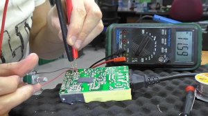 Как повысить выходное напряжение импульсного БП ? Повышаю напряжение с 12 до 16 Вольт