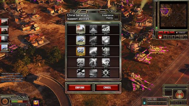 Command and Conquer Generals Evolution 1vs1 GLA Brutal смотреть онлайн
