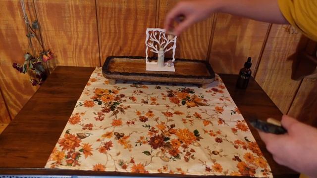 Mabon Altar Refresh смотреть онлайн