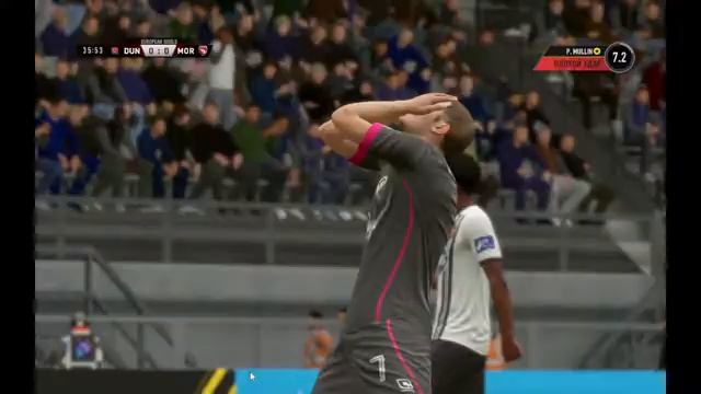 FIFA 17 первый стрим смотреть онлайн