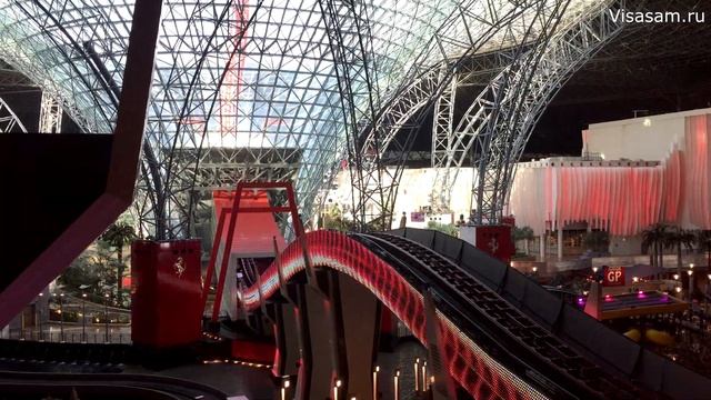 Парк мир Феррари ( Ferrari World ) в Абу-Даби 2023: как добраться, цены, как купить дешевый билет смотреть онлайн