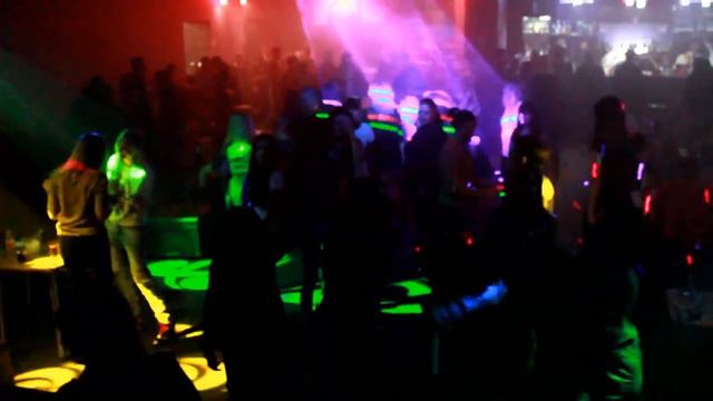 Night club Barocco г. Авдеевка 2014 смотреть онлайн