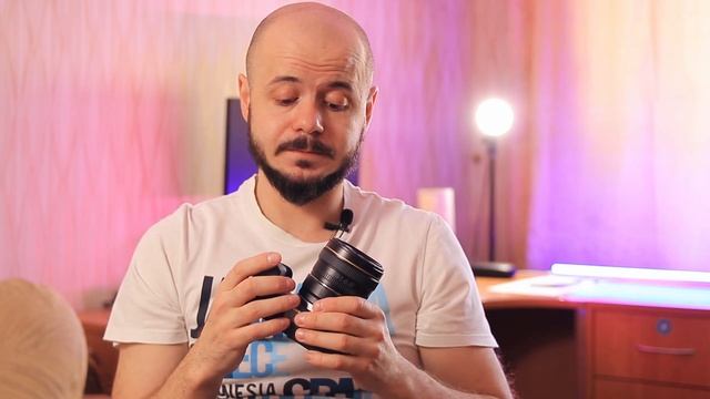 Первый полный кадр | Опыт эксплуатации и обзор Canon RP в 2021 году смотреть онлайн