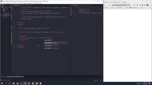 How to make 360 degree product viewer with html,css,jquery | 360-degree product viewer jquery plugi смотреть онлайн