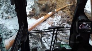 Копаем Траншею Зимой. Как Правильно Копать Замерзшую Землю