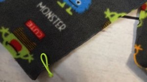 ВЫКРОЙКА+МК Шьем детскую ветровку 2 в 1 shveinaya_muza