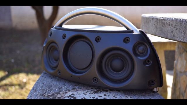 Harman Kardon Go play bass test смотреть онлайн