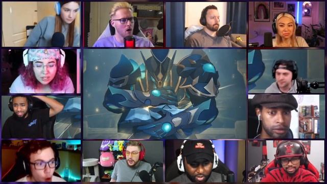 Dainsleif Archon Quest Cutscene 2.6 - Reaction Mashup (Genshin Impact) смотреть онлайн