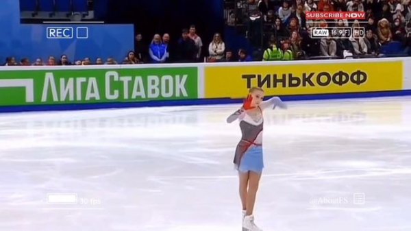 Kamila Valieva, Adelia Petrosyan -⛸️ The strongest figure skaters on the planet, but from Russia