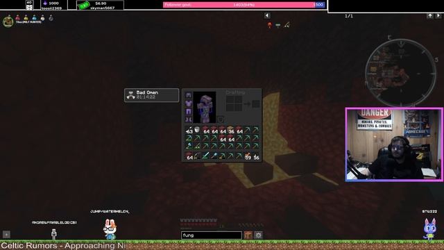 Minecraft Monday - Ender Dragon is finally dead on the Captive map смотреть онлайн