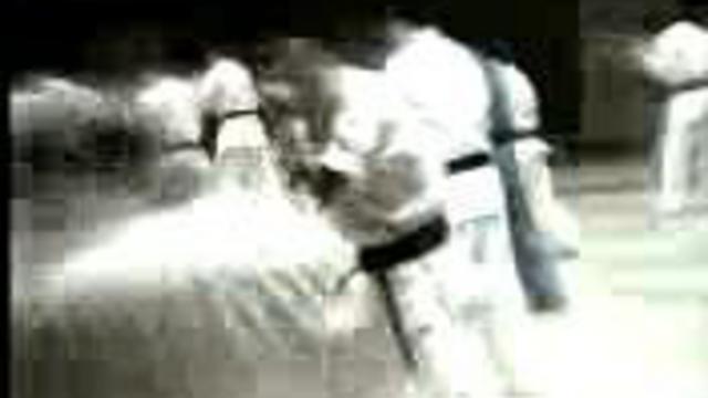 КАРАТЭ "КУ-ДО" ДАЙДО-ДЖУКУ (ТЕХНИКА) смотреть онлайн