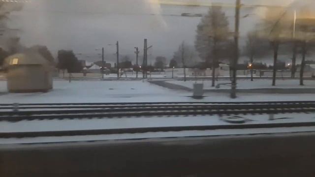 Витебск-Минск поезд бизнес класс смотреть онлайн