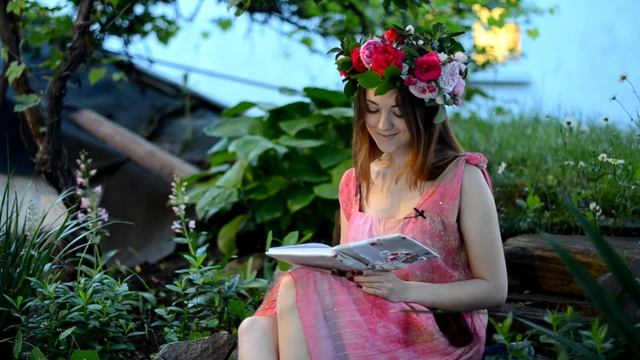 Рождественский Р. "Таежные цветы" смотреть онлайн
