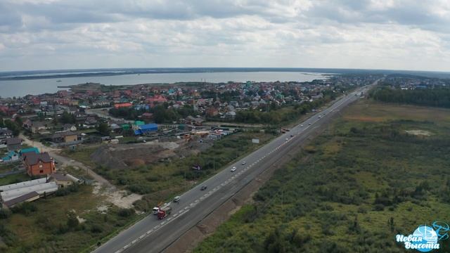 Дороги Тюмени (Ялуторовский тракт,Тюмень-Боровский) смотреть онлайн