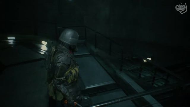 Resident Evil 2 (2019) | Ghost Survivors DLC, "Забытый Солдат" (Прохождение. Без Комментариев) смотреть онлайн