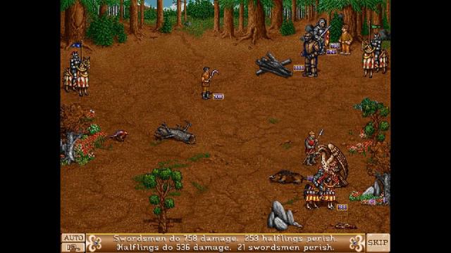 Heroes of Might and Magic 2- Knight vs. Wizard (100,000 Gold Growth) смотреть онлайн