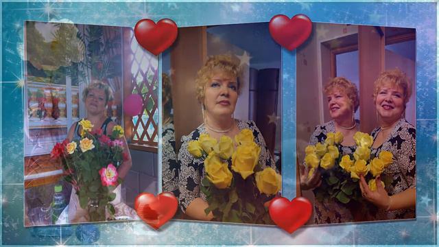 ЮБИЛЕЙ 55 смотреть онлайн