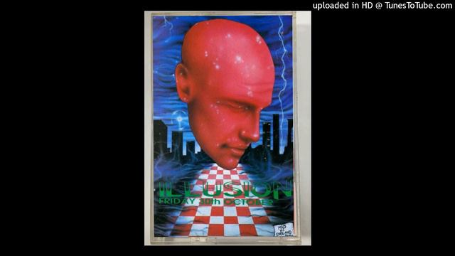 Ellis Dee & Dee Trippa B2B Excel @ Illusion 30TH OCT 1992 смотреть онлайн