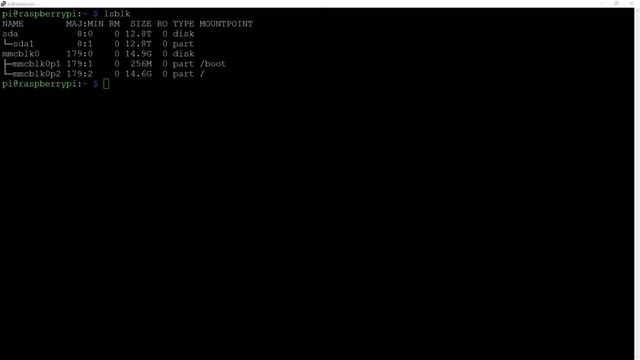 How to Create a Samba Share on Raspberry Pi using an External Drive смотреть онлайн