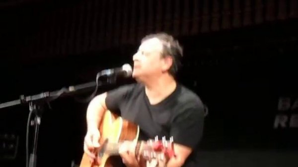 James Dean Bradfield - Prologue to History Acoustic LIVE Kingston 2021