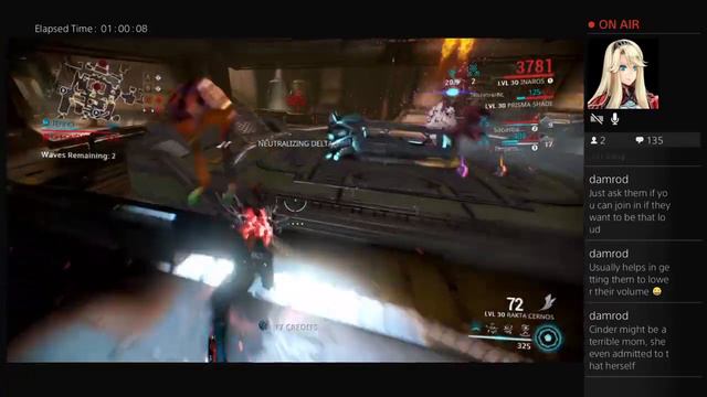 Warframe & Chill 2 смотреть онлайн