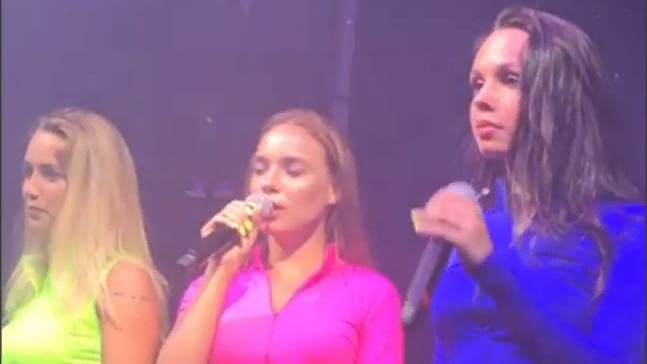 Серебро @ Swandor Topkapi Palace (Турция) (09.05.19) Выступление - 2° часть смотреть онлайн