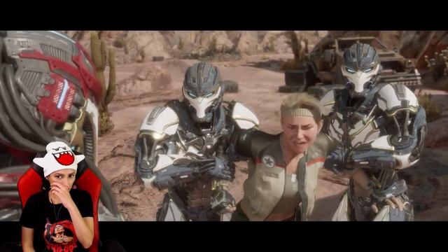 Let's Play Chapter Six: Johnny Cage - Mortal Kombat 11 Story Mode Nintendo Switch смотреть онлайн