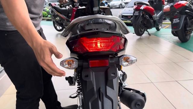 2023 Honda Wave 125i Review Icity Motoworld