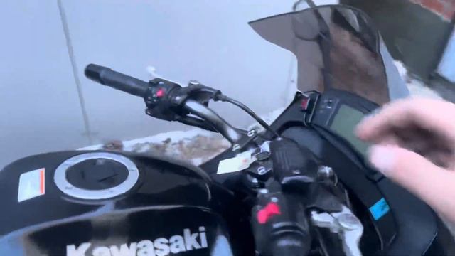 Kawasaki NINJA400 в наличии во Владивостоке тел: 89147902682 смотреть онлайн